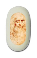 Gumica - Da Vinci, Self Portrait