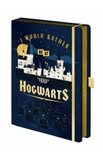 Agenda A5 Premium - HP, Abstract Magic