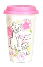 Šolja za poneti - Disney, The Aristocats, Marie I Love You