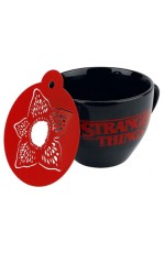 Šolja - Stranger Things, The World is Turning Upside Down