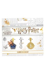 Privezak za ogrlicu set 3 - HP, Chocolate Frog
