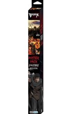 Poster set 2 Chibi - Berserk, Artworks