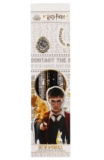 Drvene olovke set 6 - HP, Dobby