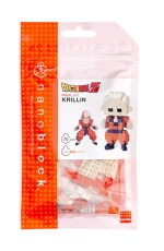 Nanoblok kockice - Dragon Ball Z, Krillin, 70 pcs