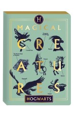 Agenda A5 Flex - HP, Magical Creatures