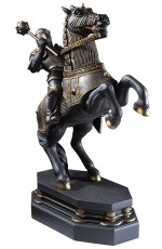 Harry Potter Držač za knjige - Wizard Chess Knight, Black