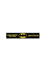 Zidna dekoracija - DC, Batman, Welcome to the Batcave