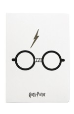Notes Flex A5 - HP, Lightning Bolt