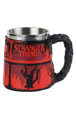 Tankard - ST, The Upside Down