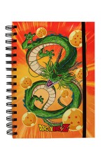 Agenda - A5 SP - DBZ, Shenron