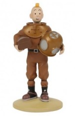 Figura - Tinitin Diving Suit