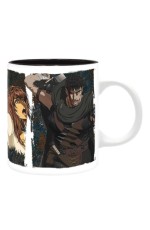 Šolja - Berserk, Group, 320 ml