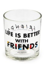Čaša - Friends, Life is Better