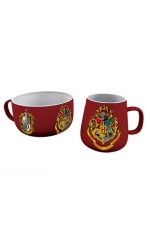 Set za jelo - HP, Crests