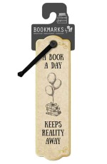 Bukmarker - Literary, A Book a Day