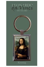Privezak Da Vinci Mona Lisa