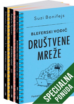 Komplet - Bleferski vodič