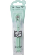 Really Tiny lampica za knjige, mint green