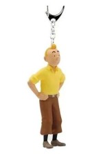 Privezak - Tintin Standing