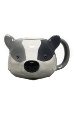 Šolja - Shaped, Harry Potter, Hufflepuff Badger, 400 ml