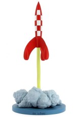 Figura - Tintin, Lunar Rocket