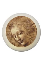 Gumica - Da Vinci, Head of Young Woman