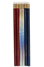 Grafitne olovke set 6 - HP, Wands