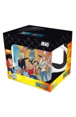Šolja - One Piece, Luffys crew, 320 ml