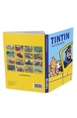 Razglednice, set/16 - Tintin Car