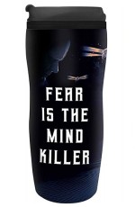 Šolja za poneti - Dune, Fear is the mind killer