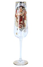 Čaša za šampanjac - Klimt, Medicine
