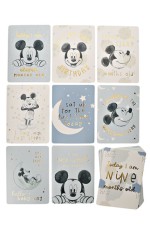 Dekoracija za slikanje - Disney, Minnie, Blue