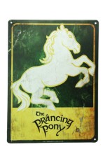 Zidna dekoracija - LOTR, Prancing Pony