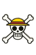 Bedž - One Piece, Skull