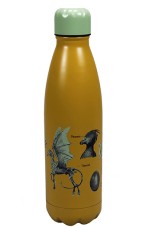 Flaša za vodu - HP, Magical Creatures, 500 ml