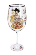 Čaša za vino - Klimt, Adele Bloch