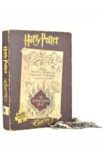 Slagalica - Harry Potter, Marauders Map