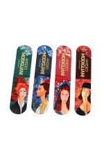 Bukmarkeri - set 4, Modigliani