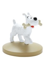 Figura - Tintin, Snowy, Bone