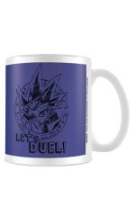Šolja - Yu-Gi-Oh, Yami Lets Duel