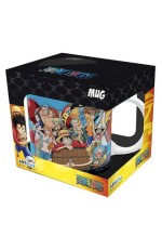 Šolja - One Piece, 1000 Logs Group, 320 ml