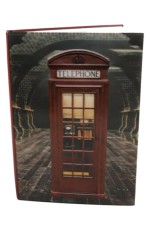 Agenda 3D - HP, Ministry of Magic