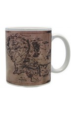 Šolja - LOTR, Map 320 ml