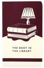 Agenda flex - Agatha Christie, The Body in the Library