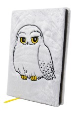 Agenda (Fluffy Premium) - Harry Potter, Hedwig A5