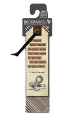 Bukmarker - Academia,The World Only Exists