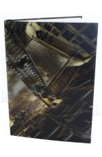 Agenda A5 3D - HP, Hogwarts Castle Magic Staircase