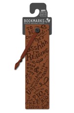 Bukmarker - Ssshhh, I am Reading