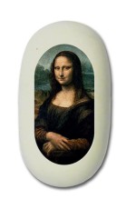 Gumica - Da Vinci, Mona Lisa
