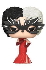 Figura POP! - Disney, Cruella in Red Gown